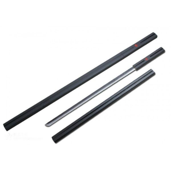 katana-sasuke nera 25 eur