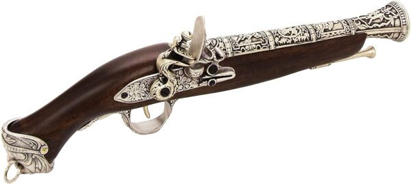 pistola assassins credd 75 eur + 15 supporto