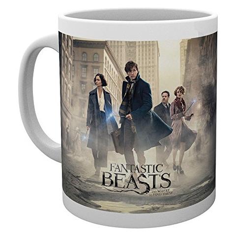 tazza animali fantastici 12 eur