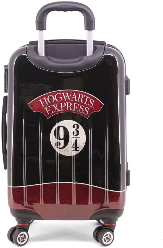 trolley hogwards