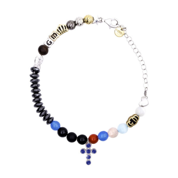 Bracciale-Iesus-Zirconi-zaffiro-900x900