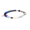 Bracciale Plate Iesus ZIRCONI bianco 69 eur