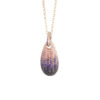 collana goccia