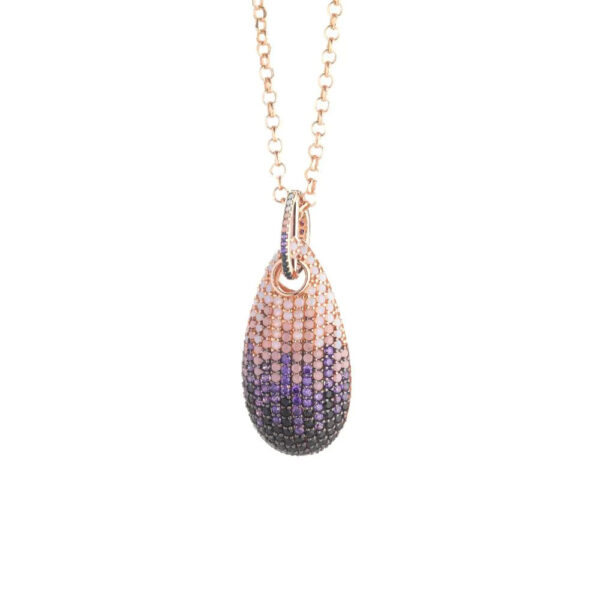 collana goccia